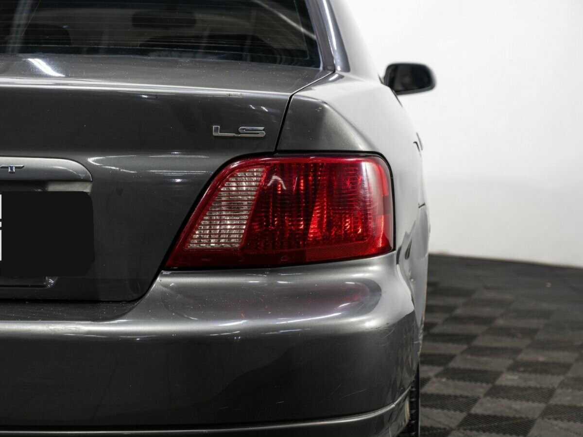 Купить Mitsubishi Galant с пробегом. Фото: #5