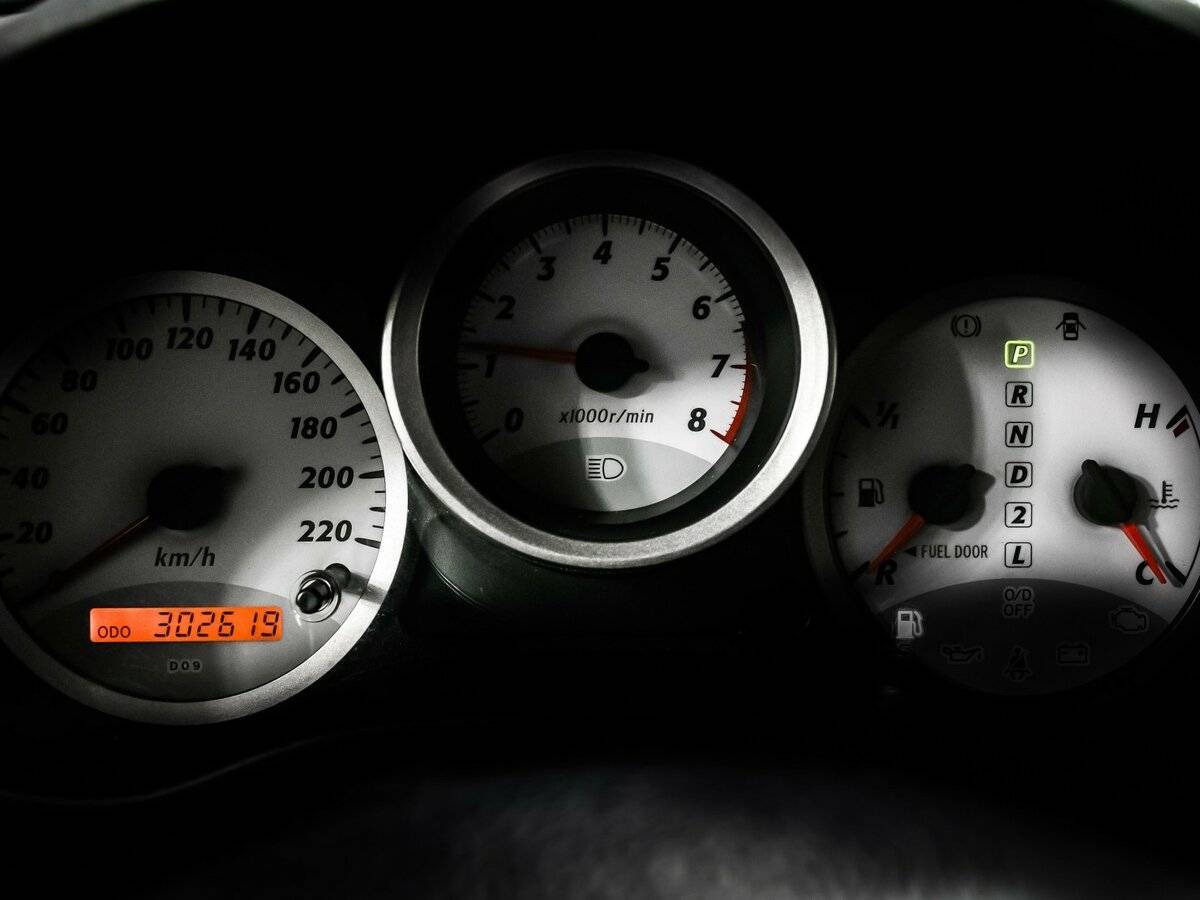 Купить Toyota RAV4 с пробегом. Фото: #9