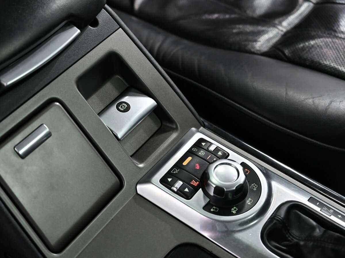 Купить Land Rover Range Rover с пробегом. Фото: #14