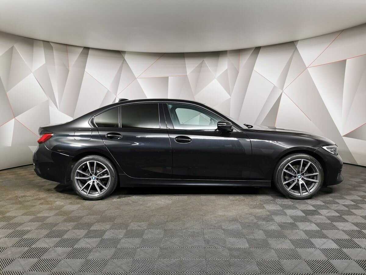 Купить BMW 3 серии с пробегом. Фото: #5