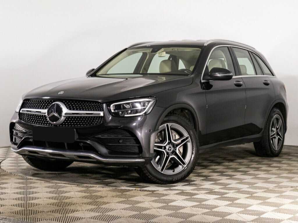Купить Mercedes-Benz GLC с пробегом. Посмотреть фото