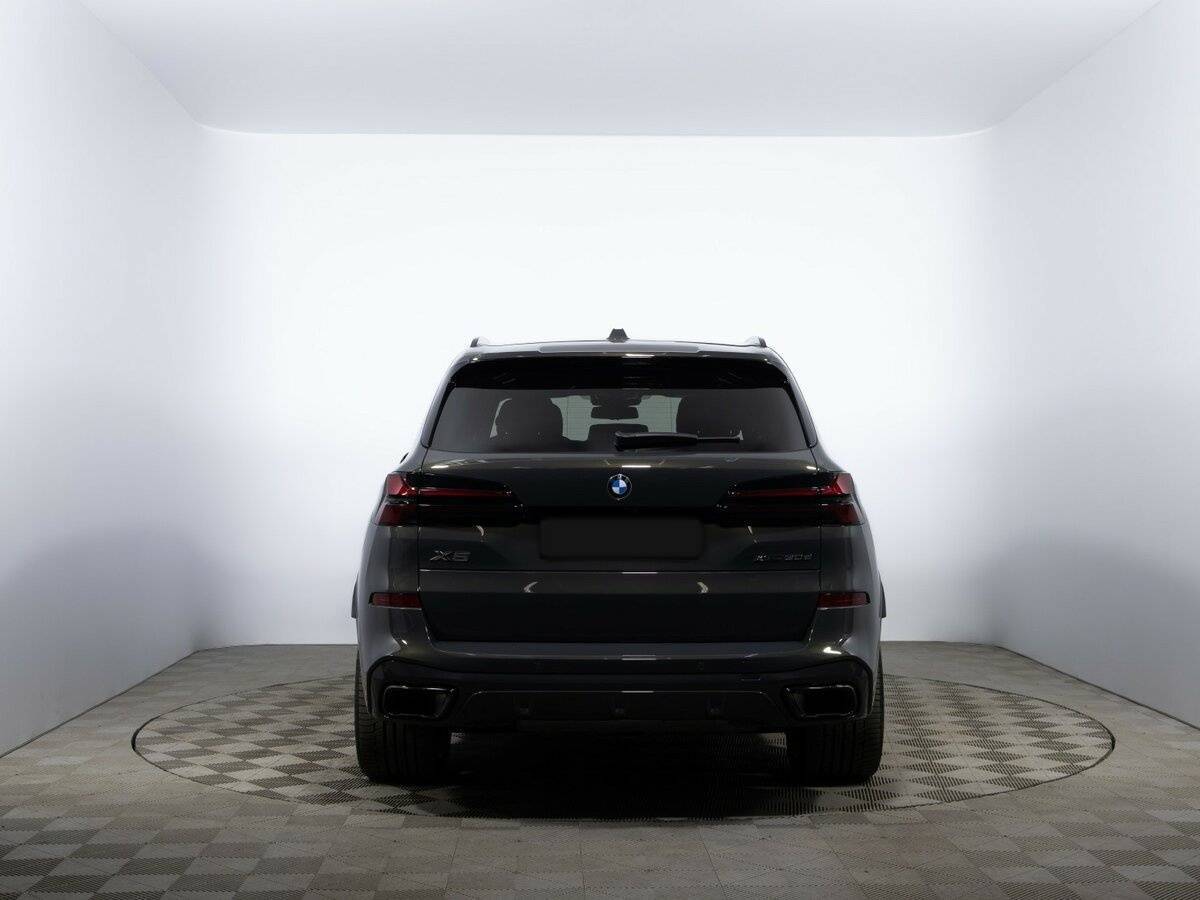Купить BMW X5 с пробегом. Фото: #5