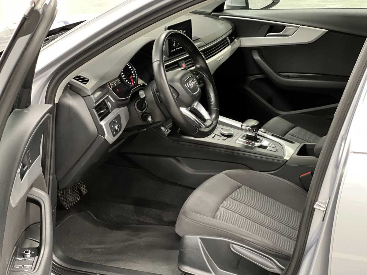Купить Audi A4 с пробегом. Фото: #15