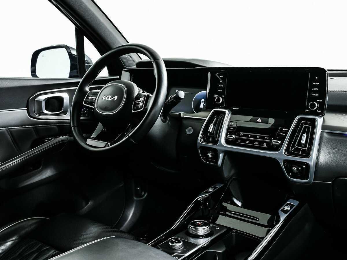 Купить Kia Sorento с пробегом. Фото: #8