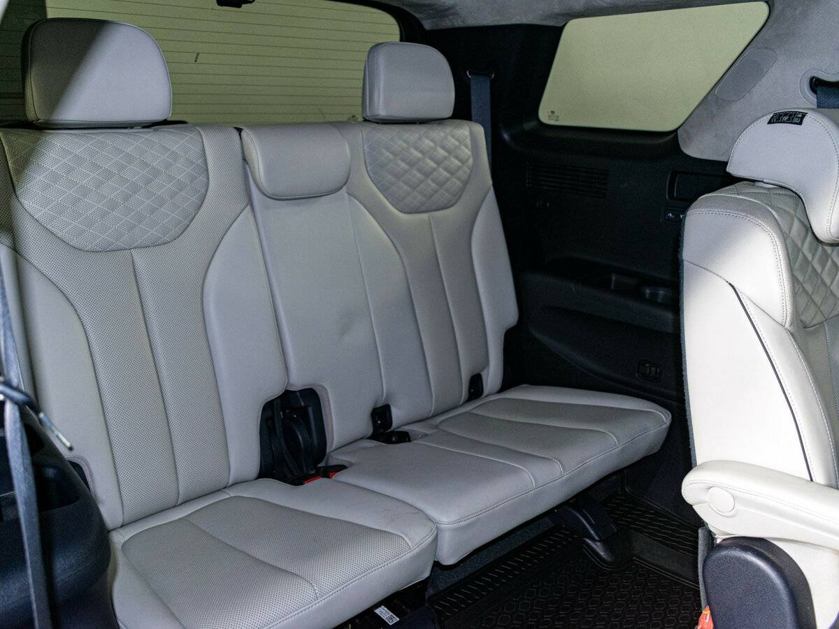 Купить Hyundai Palisade с пробегом. Фото: #14