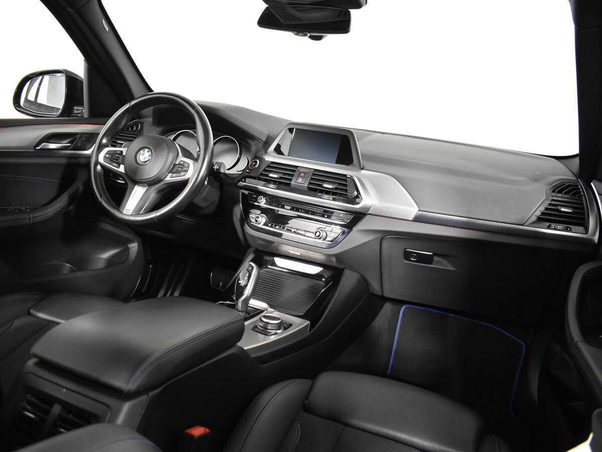Купить BMW X3 с пробегом. Фото: #9