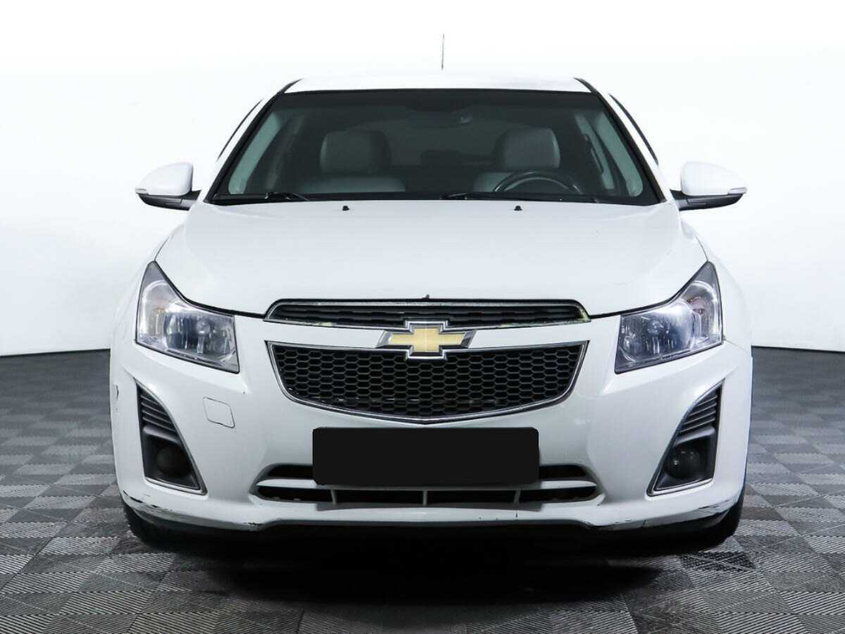 Купить Chevrolet Cruze с пробегом. Посмотреть фото