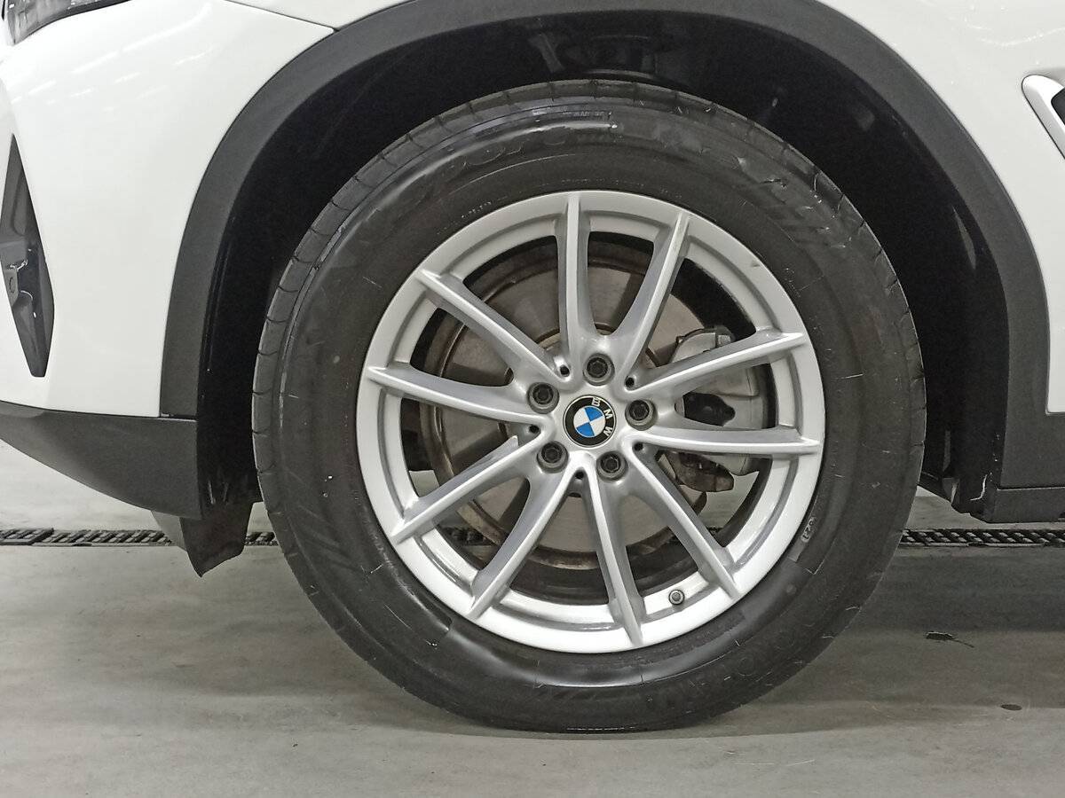 Купить BMW X4 с пробегом. Фото: #17