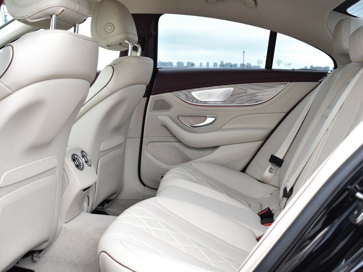 Купить Mercedes-Benz CLS с пробегом. Фото: #11