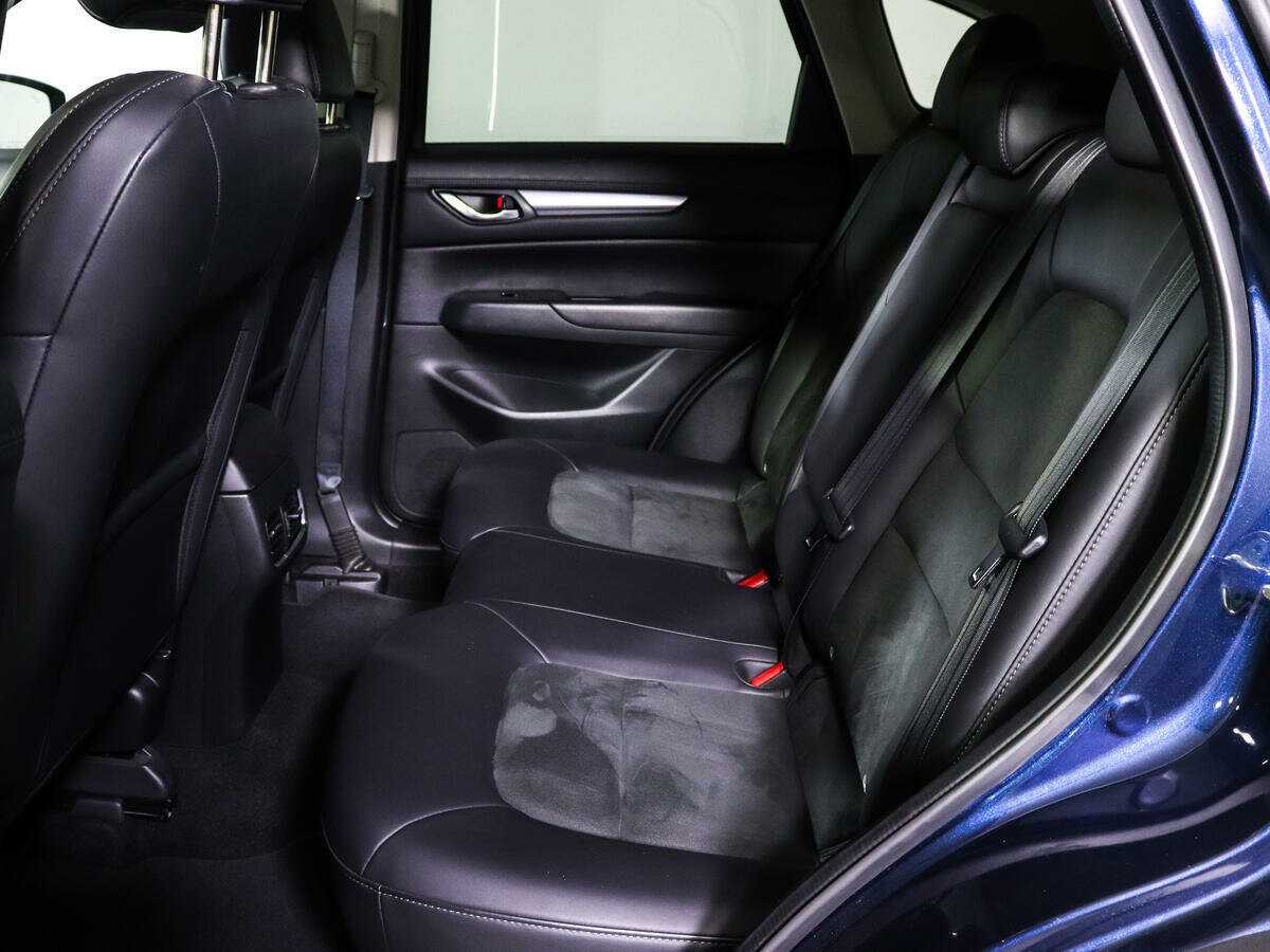 Купить Mazda CX-5 с пробегом. Фото: #7
