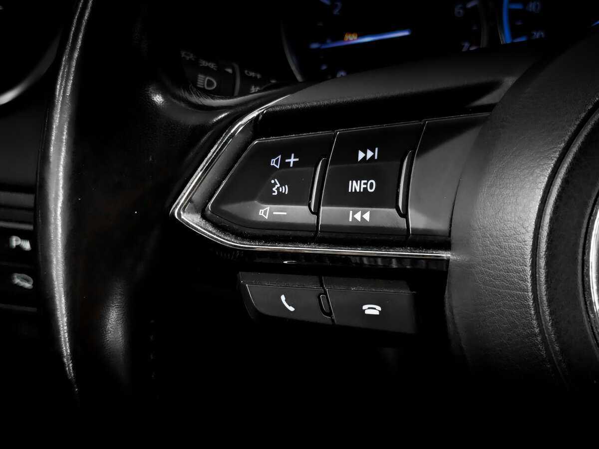 Купить Mazda CX-9 с пробегом. Фото: #29