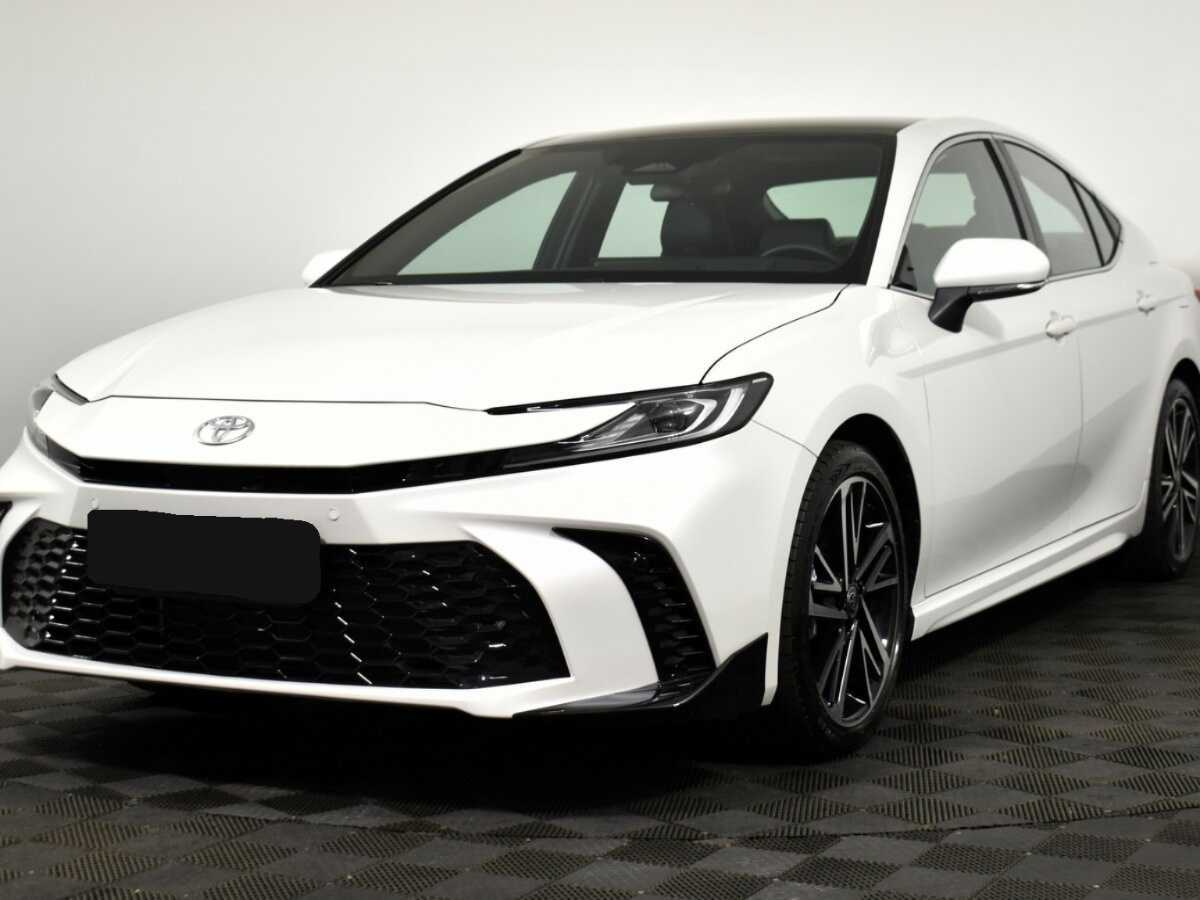Купить Toyota Camry с пробегом. Фото: #0