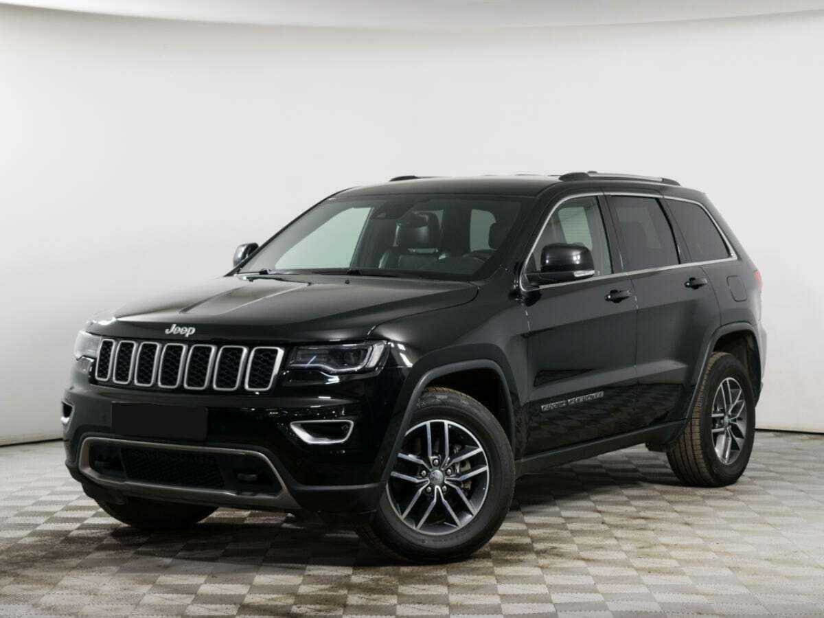 Купить Jeep Grand Cherokee с пробегом. Посмотреть фото