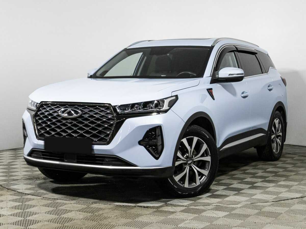 Купить Chery Tiggo 7 Pro Max с пробегом. Посмотреть фото