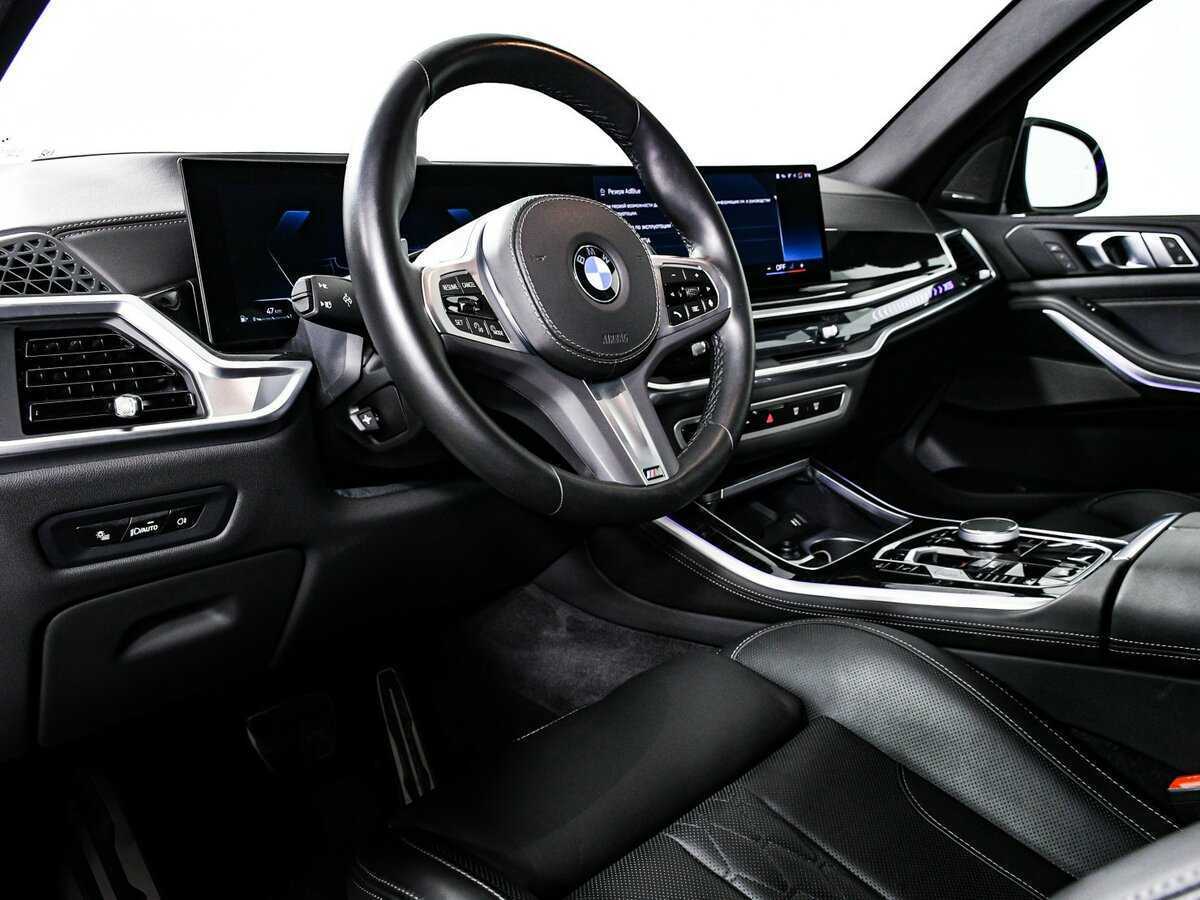 Купить BMW X5 с пробегом. Фото: #9