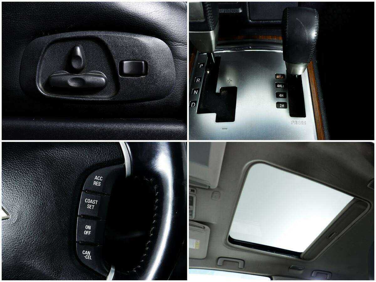 Купить Mitsubishi Pajero с пробегом. Фото: #14