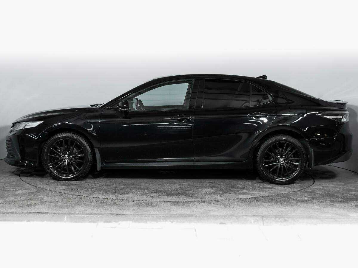 Купить Toyota Camry с пробегом. Фото: #6
