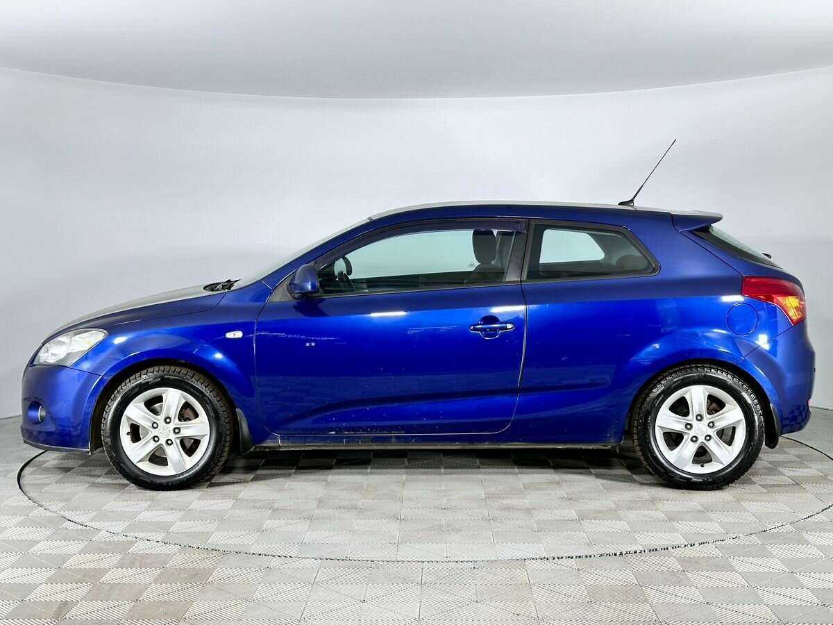 Купить Kia Ceed с пробегом. Фото: #5