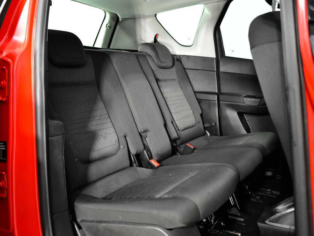Купить Opel Meriva с пробегом. Фото: #10