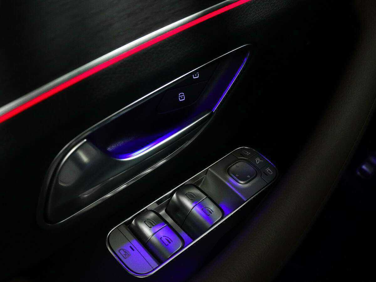 Купить Mercedes-Benz GLE с пробегом. Фото: #19