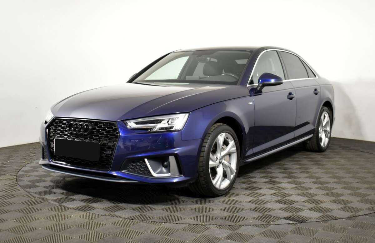 Купить Audi A4 с пробегом. Посмотреть фото
