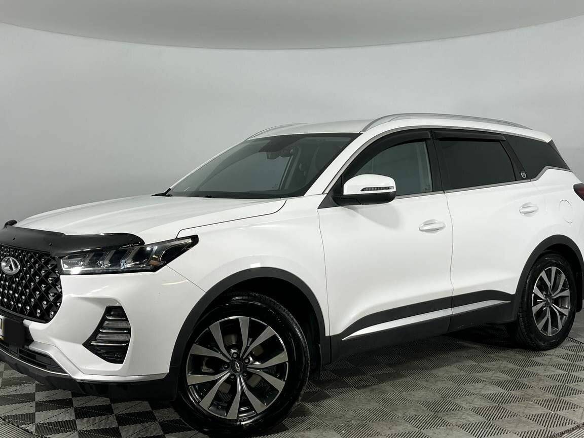 Купить Chery Tiggo 7 Pro с пробегом. Посмотреть фото