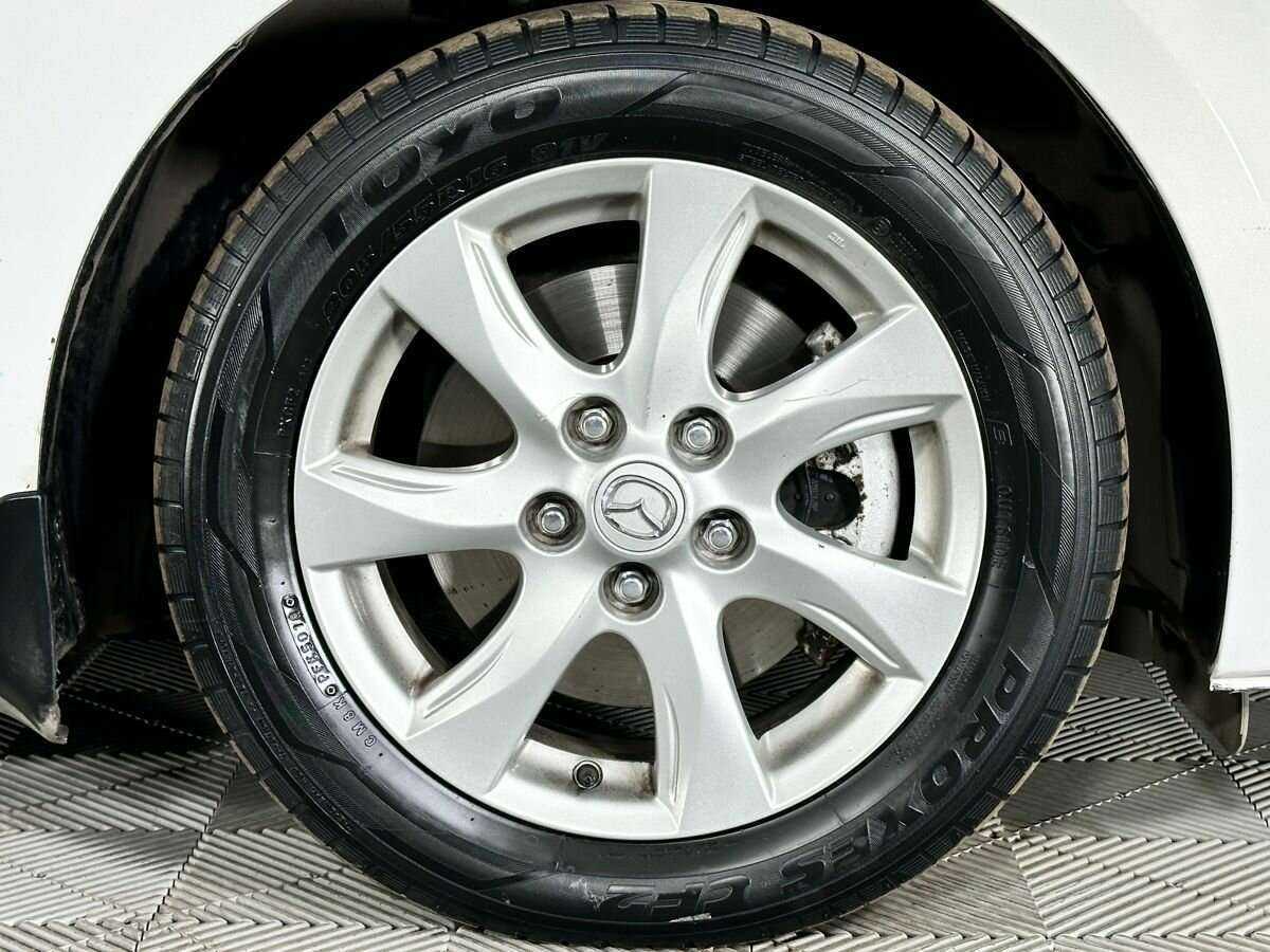 Купить Mazda 3 с пробегом. Фото: #7