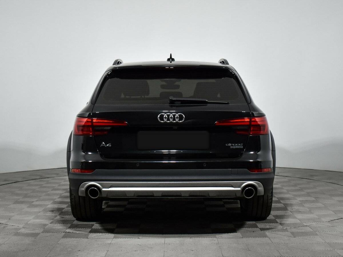 Купить Audi A4 allroad с пробегом. Фото: #5