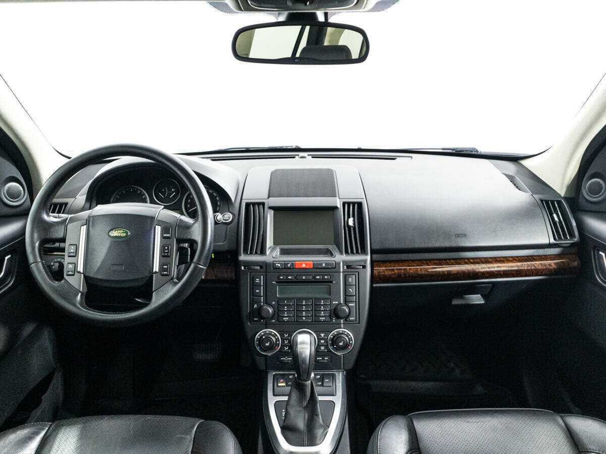 Купить Land Rover Freelander с пробегом. Фото: #12