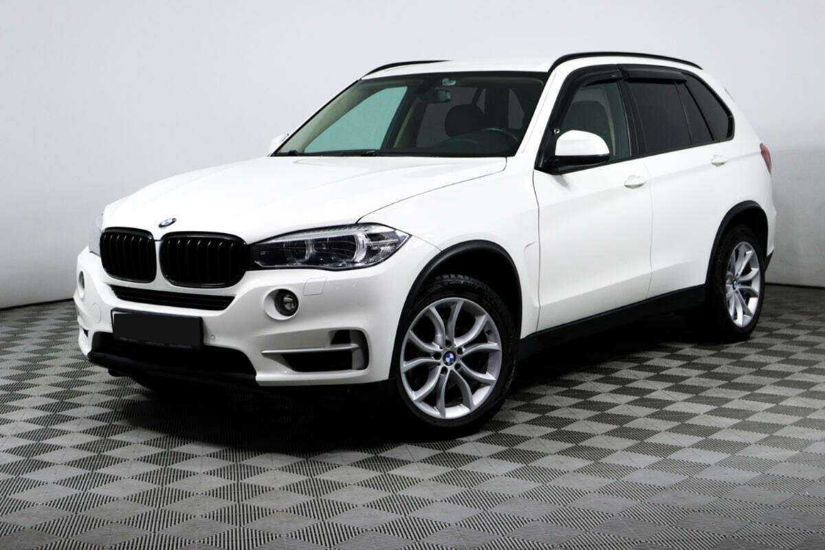 Купить BMW X5 с пробегом. Фото: #0
