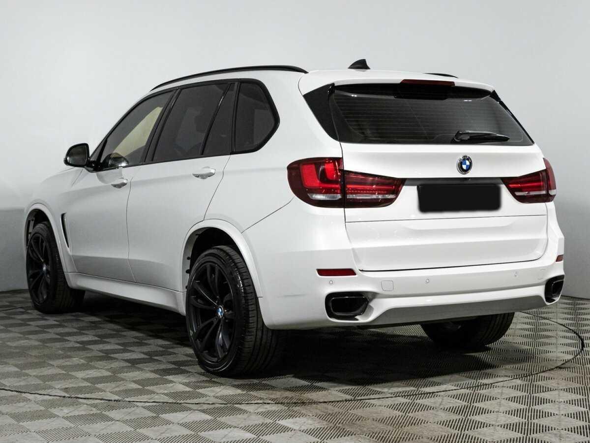 Купить BMW X5 с пробегом. Фото: #5