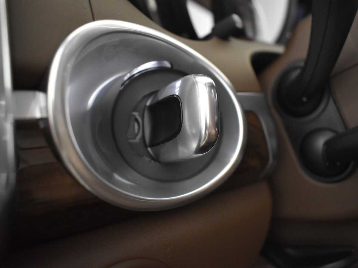 Купить Porsche Cayenne с пробегом. Фото: #10
