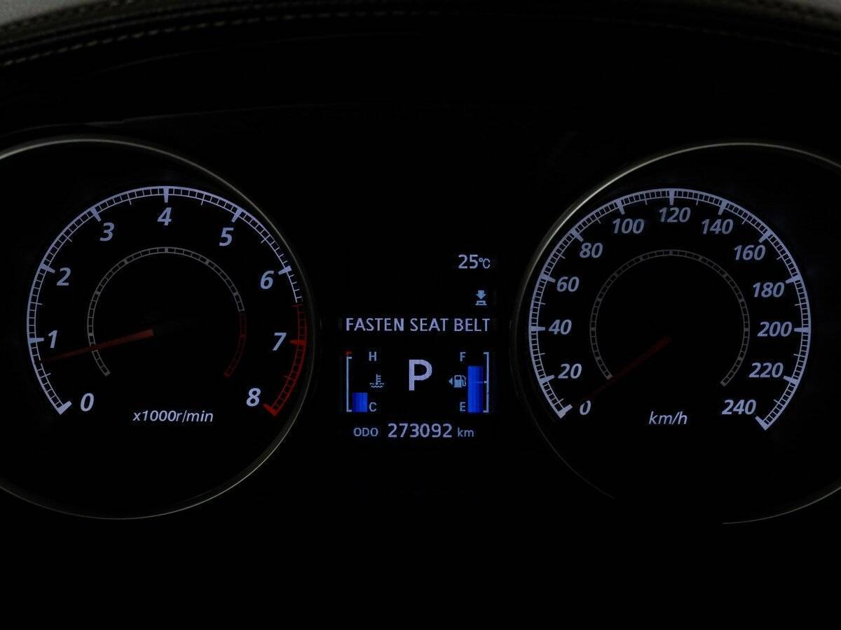 Купить Mitsubishi Outlander с пробегом. Фото: #14