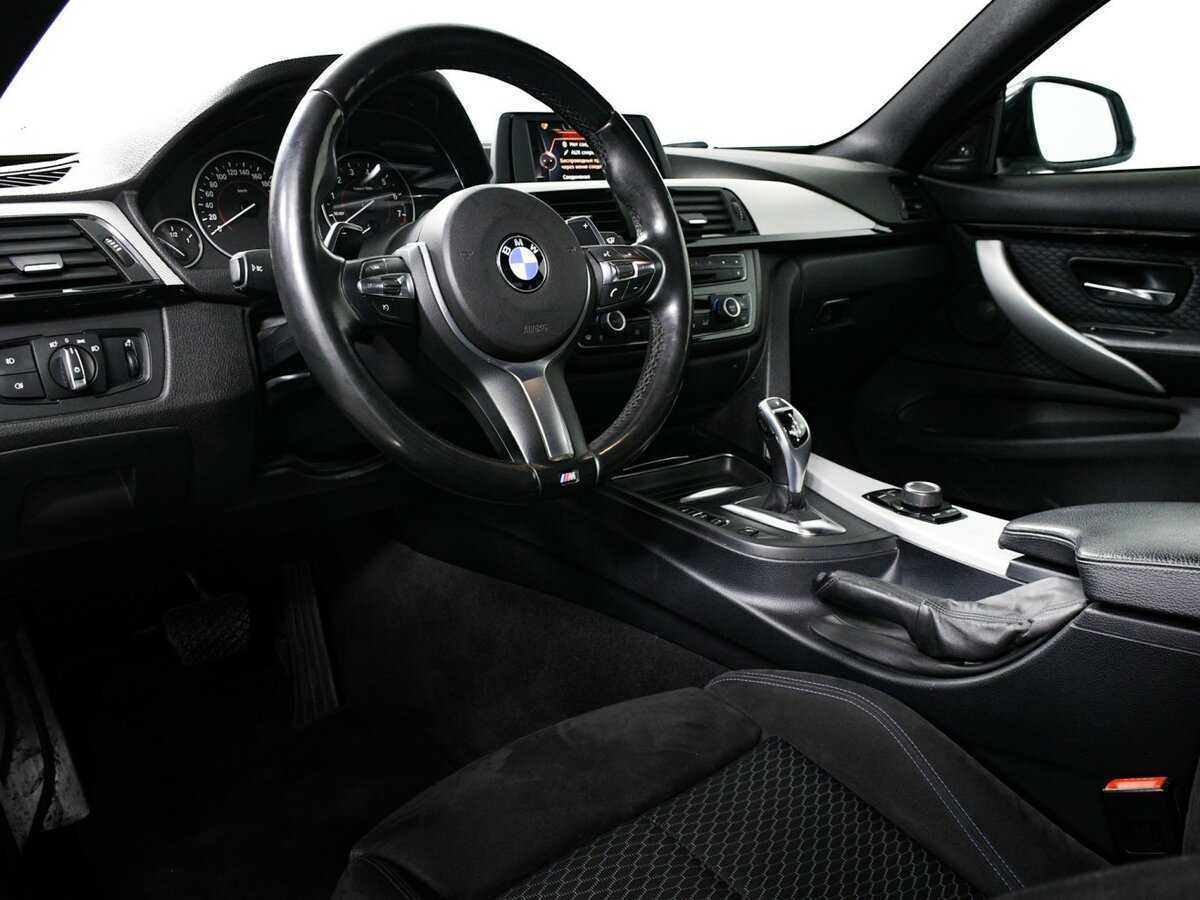 Купить BMW 4 серии с пробегом. Фото: #11