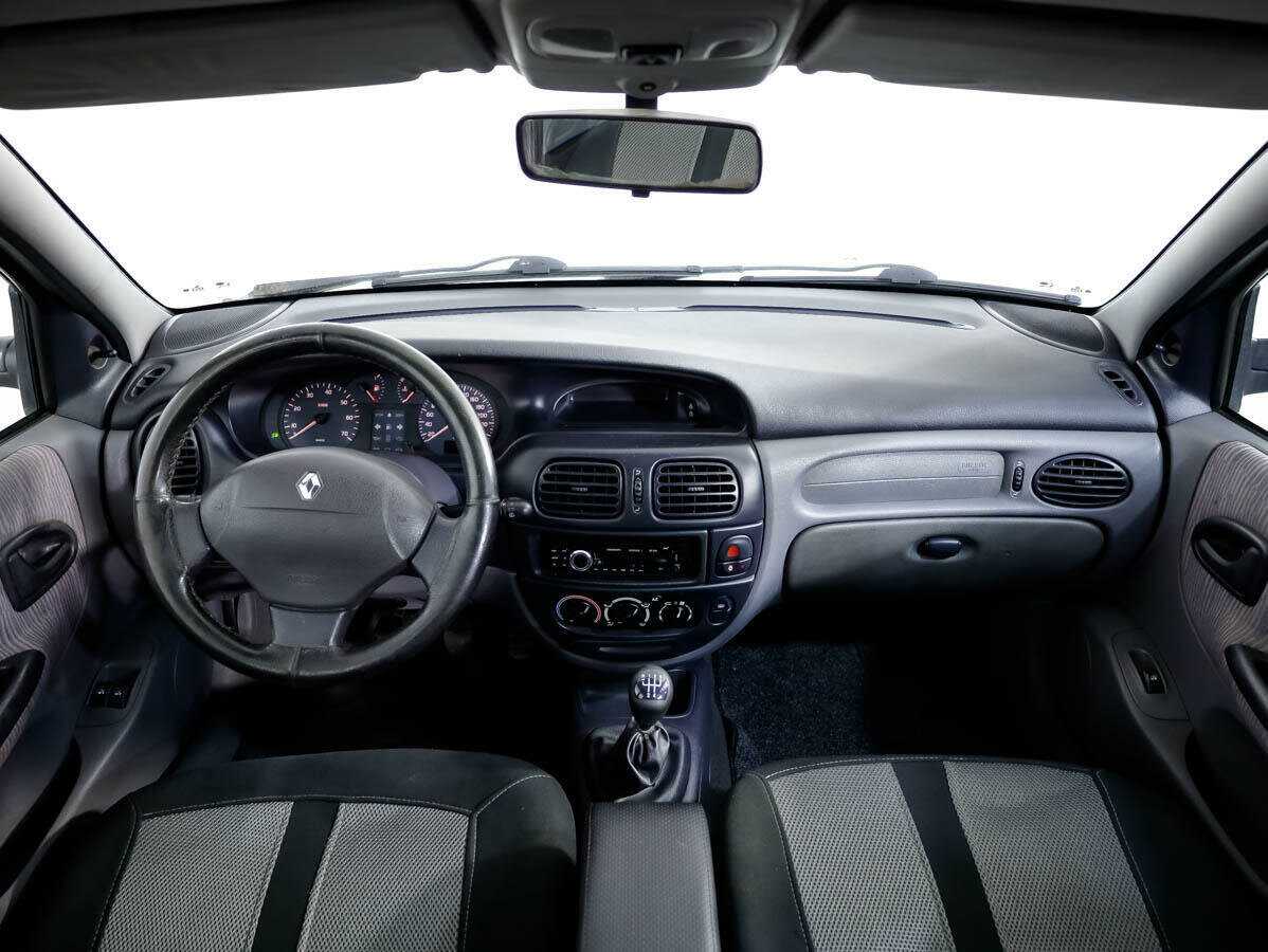 Купить Renault Megane с пробегом. Фото: #9