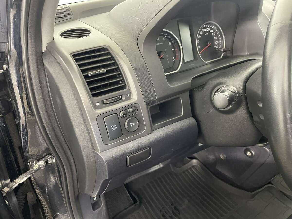 Купить Honda CR-V с пробегом. Фото: #6