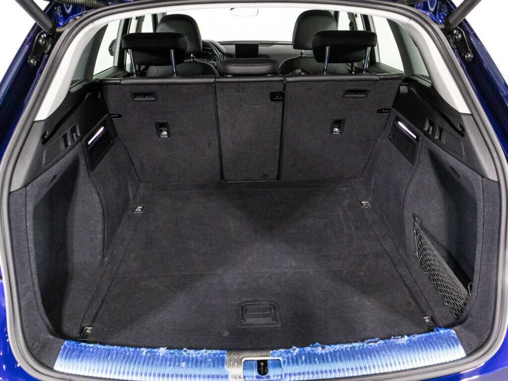 Купить Audi Q5 с пробегом. Фото: #12