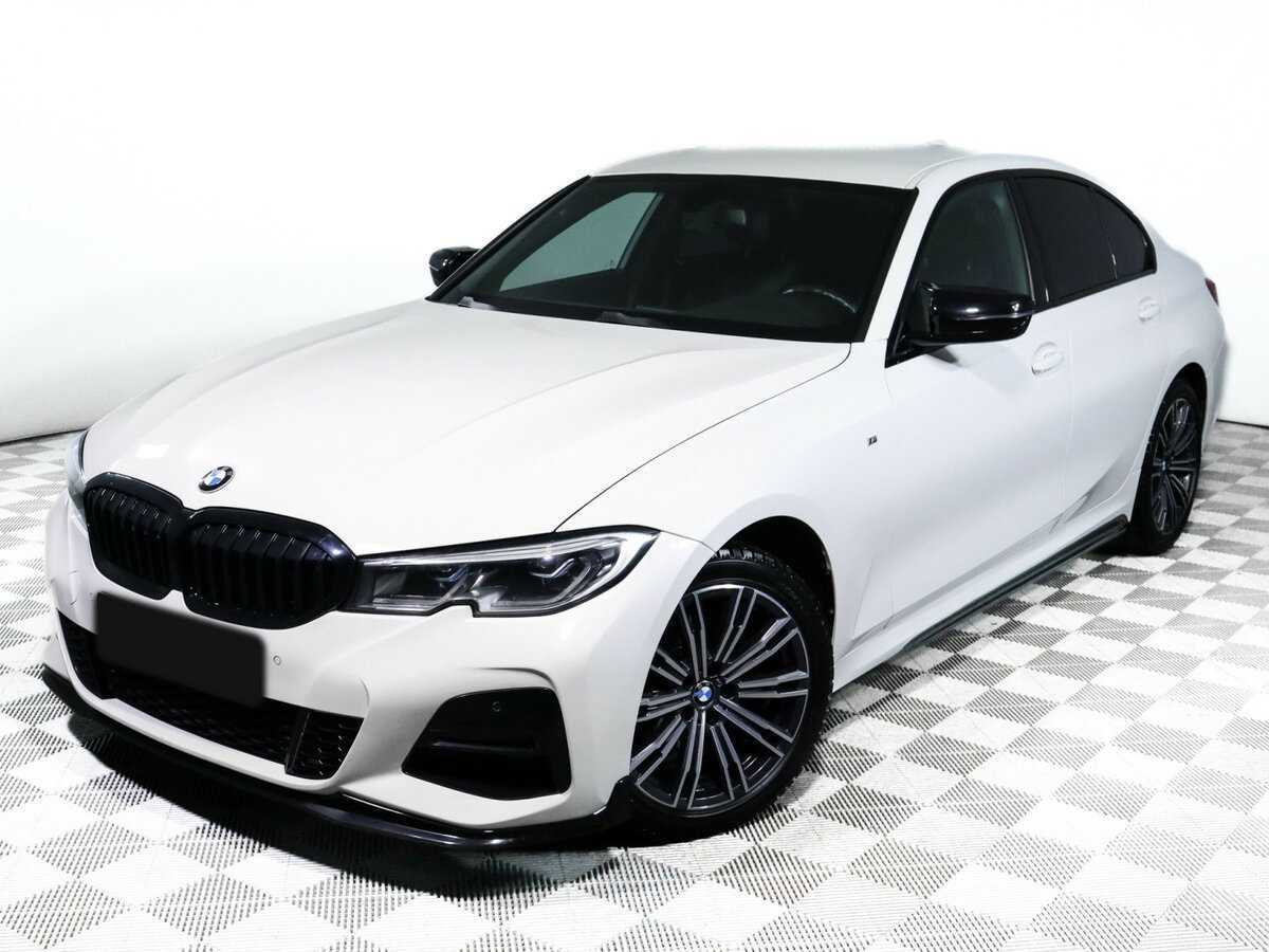 Купить BMW 3 серии с пробегом. Фото: #12