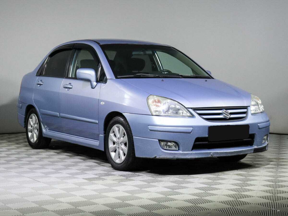 Купить Suzuki Liana с пробегом. Фото: #2