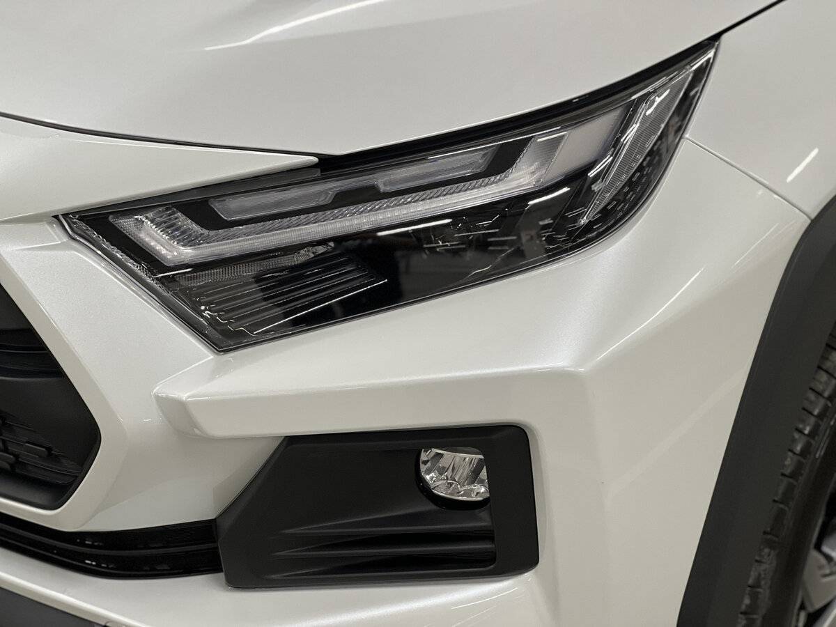 Купить Toyota RAV4 с пробегом. Фото: #16