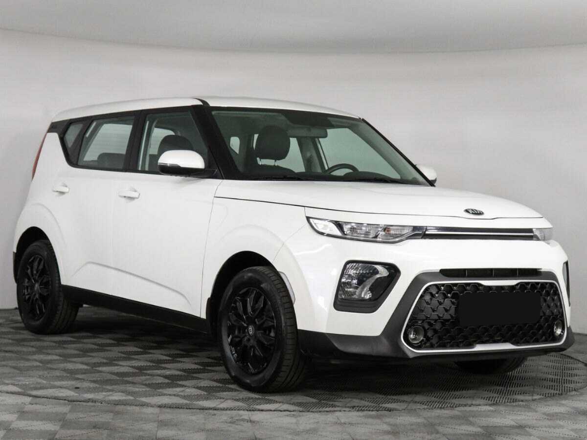 Купить Kia Soul с пробегом. Фото: #2