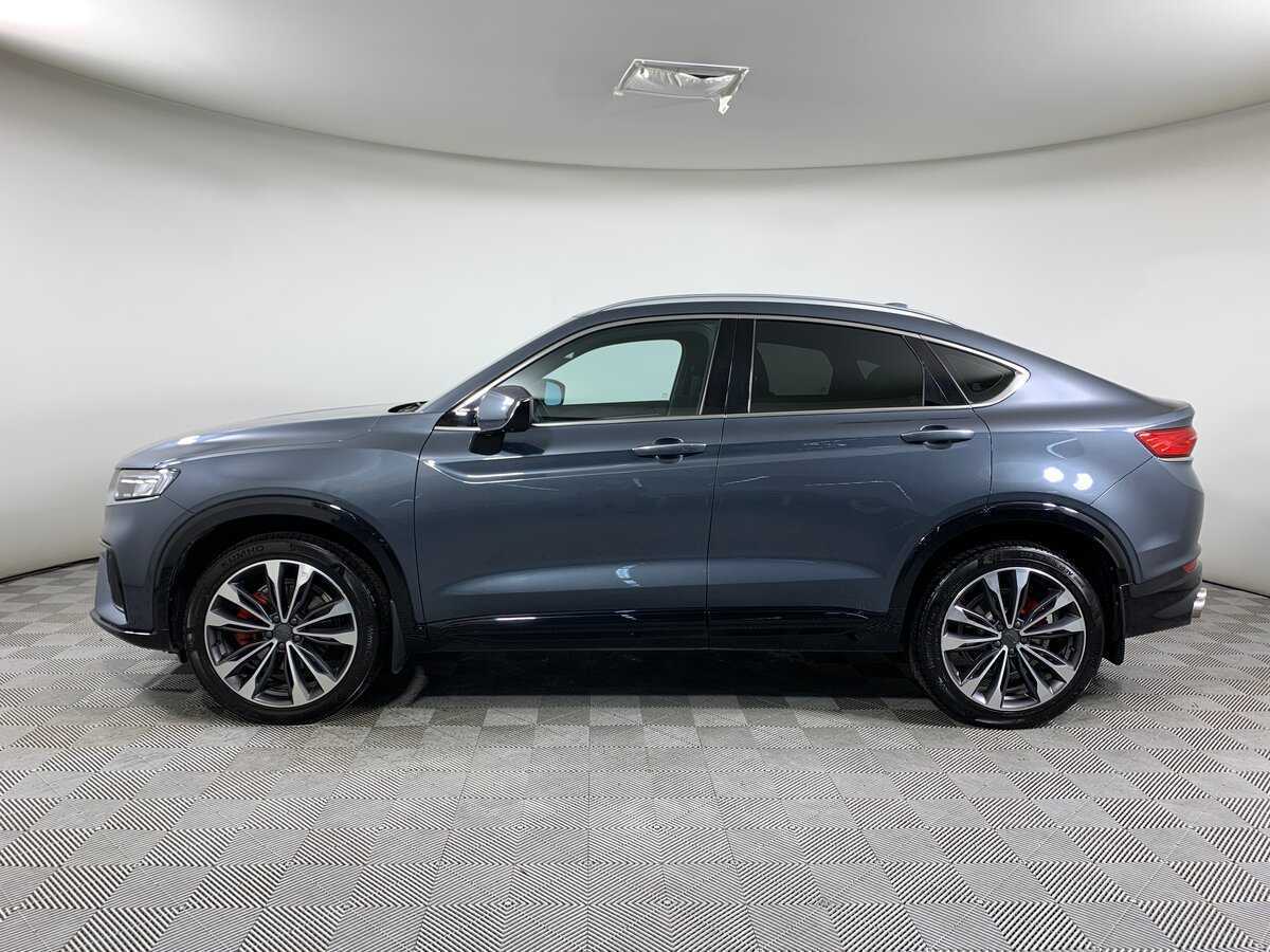 Купить Geely Tugella с пробегом. Фото: #7
