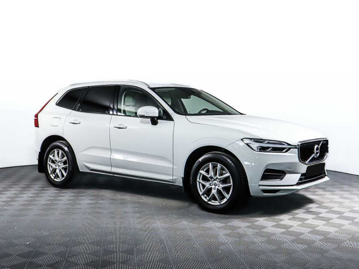 Купить Volvo XC60 с пробегом. Фото: #2