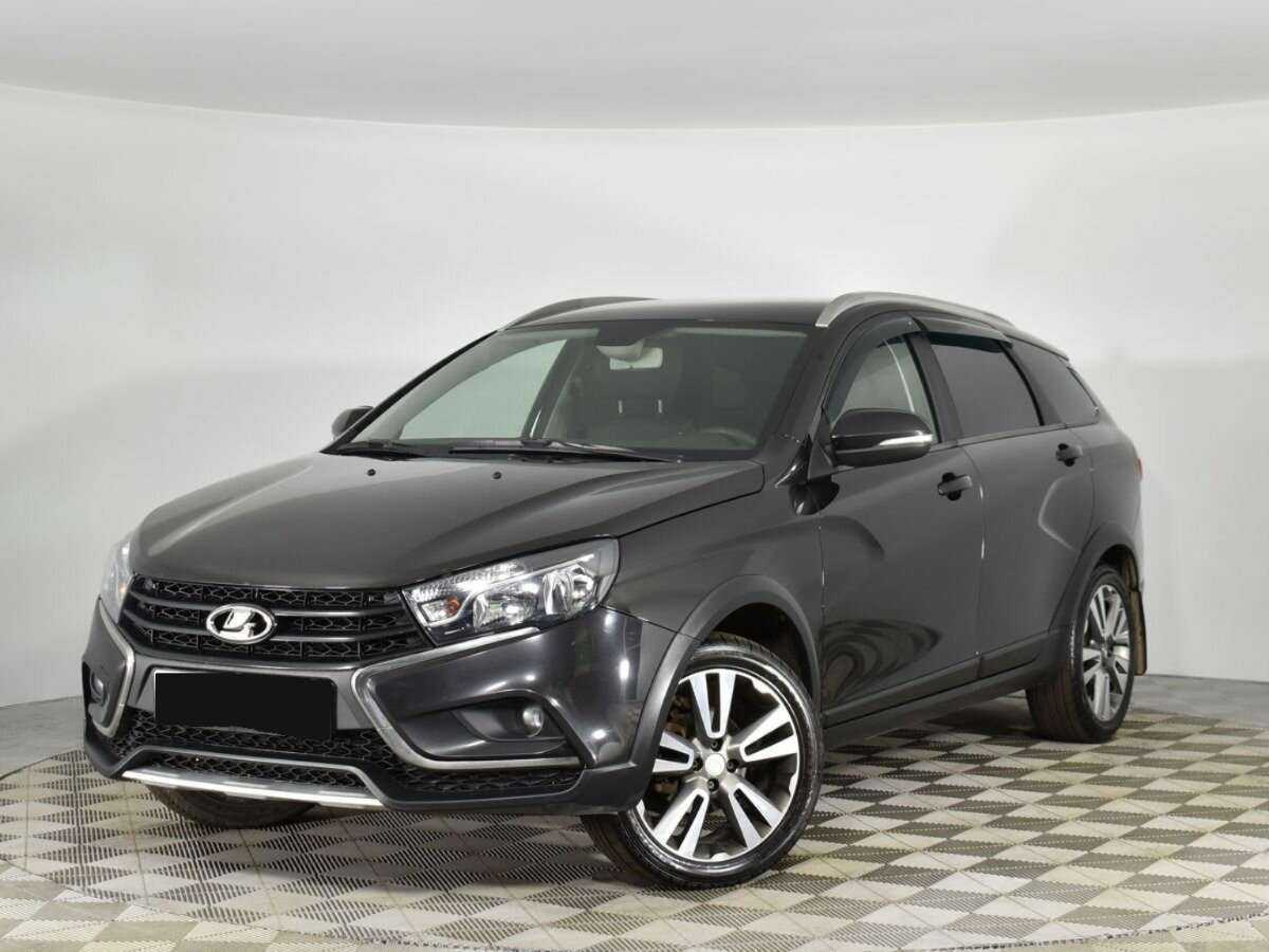 Купить Lada (ВАЗ) Vesta с пробегом. Посмотреть фото