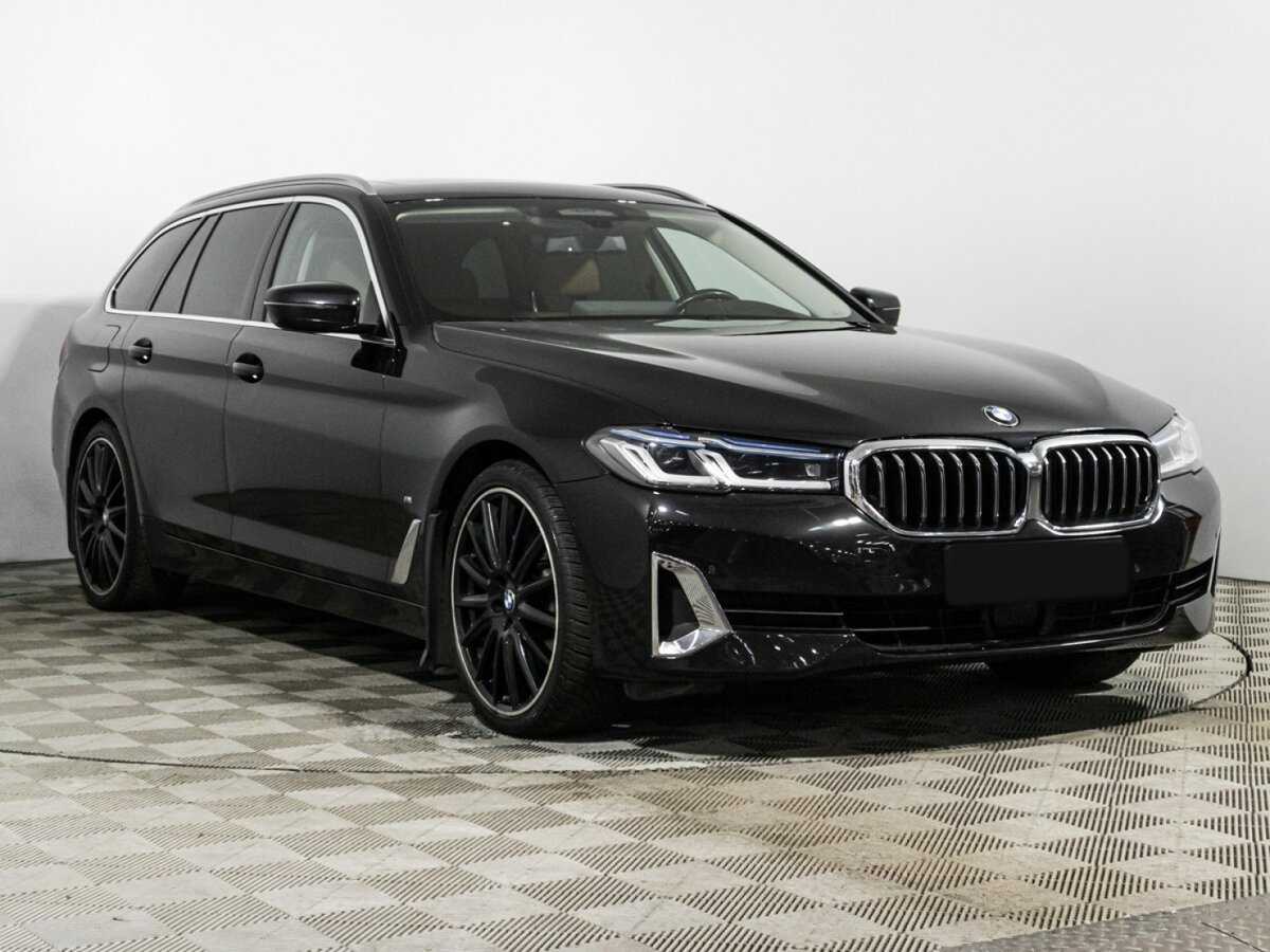 Купить BMW 5 серии с пробегом. Фото: #2
