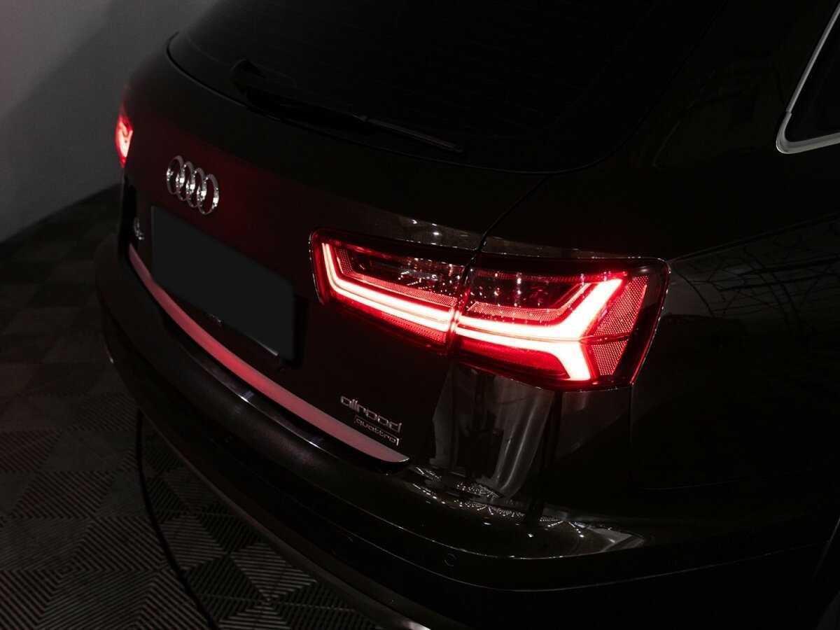 Купить Audi A6 allroad с пробегом. Фото: #33