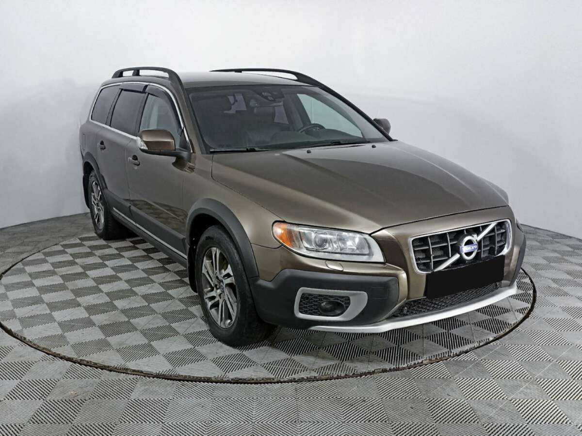 Купить Volvo XC70 с пробегом. Фото: #2