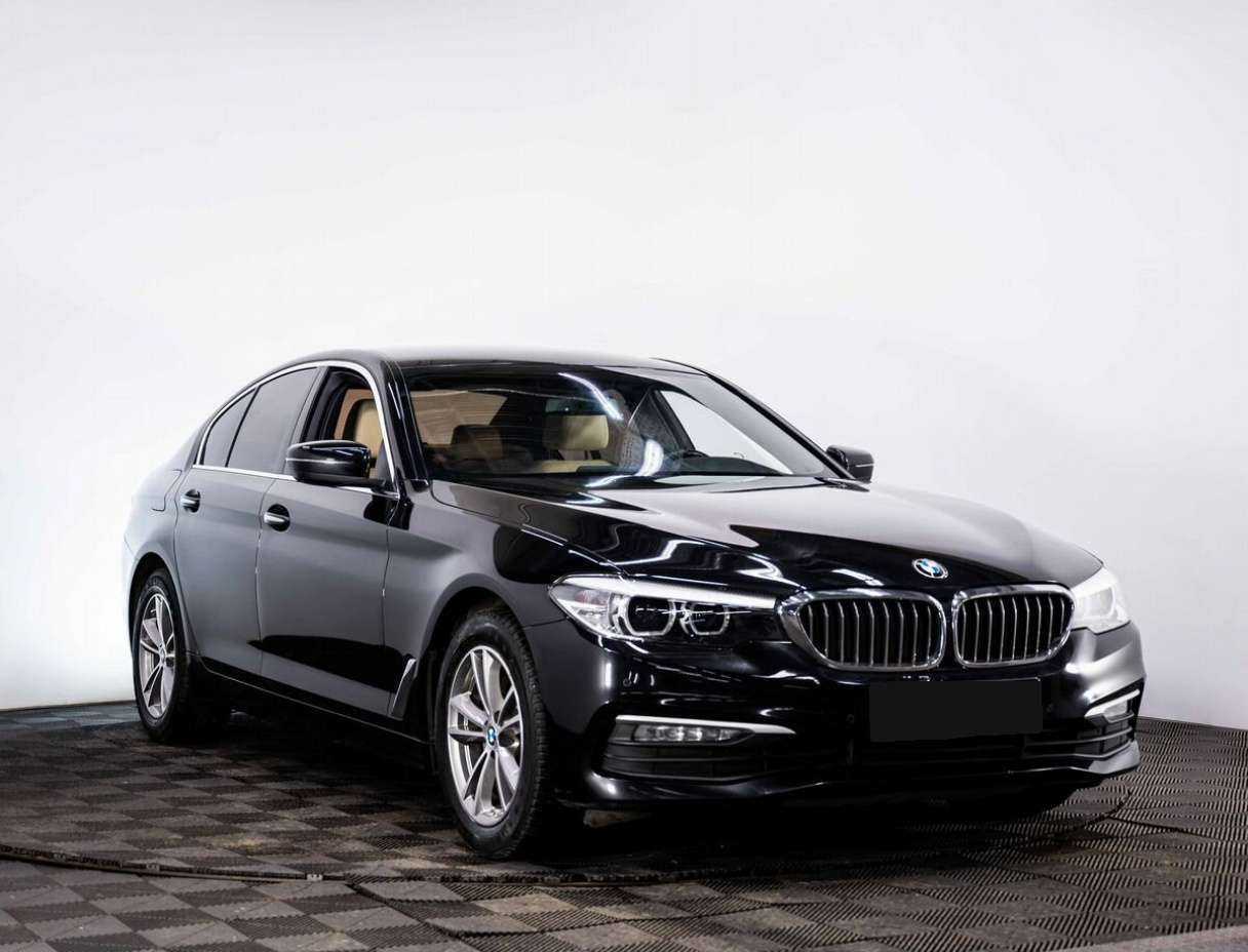 Купить BMW 5 серии с пробегом. Фото: #2