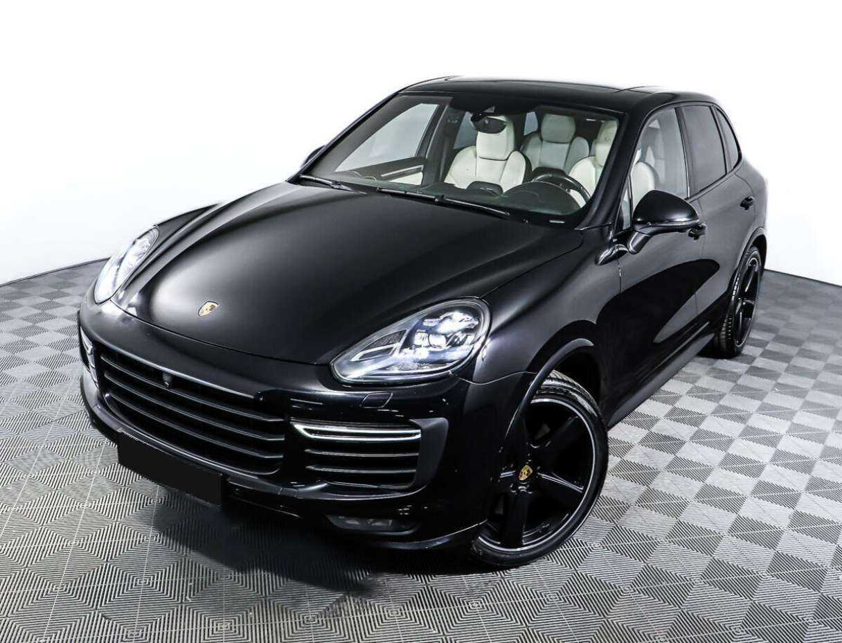 Купить Porsche Cayenne с пробегом. Фото: #27