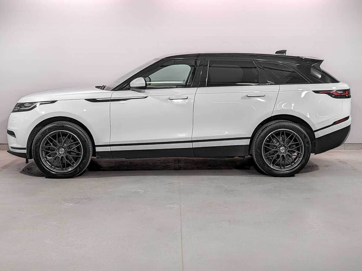 Купить Land Rover Range Rover Velar с пробегом. Фото: #7